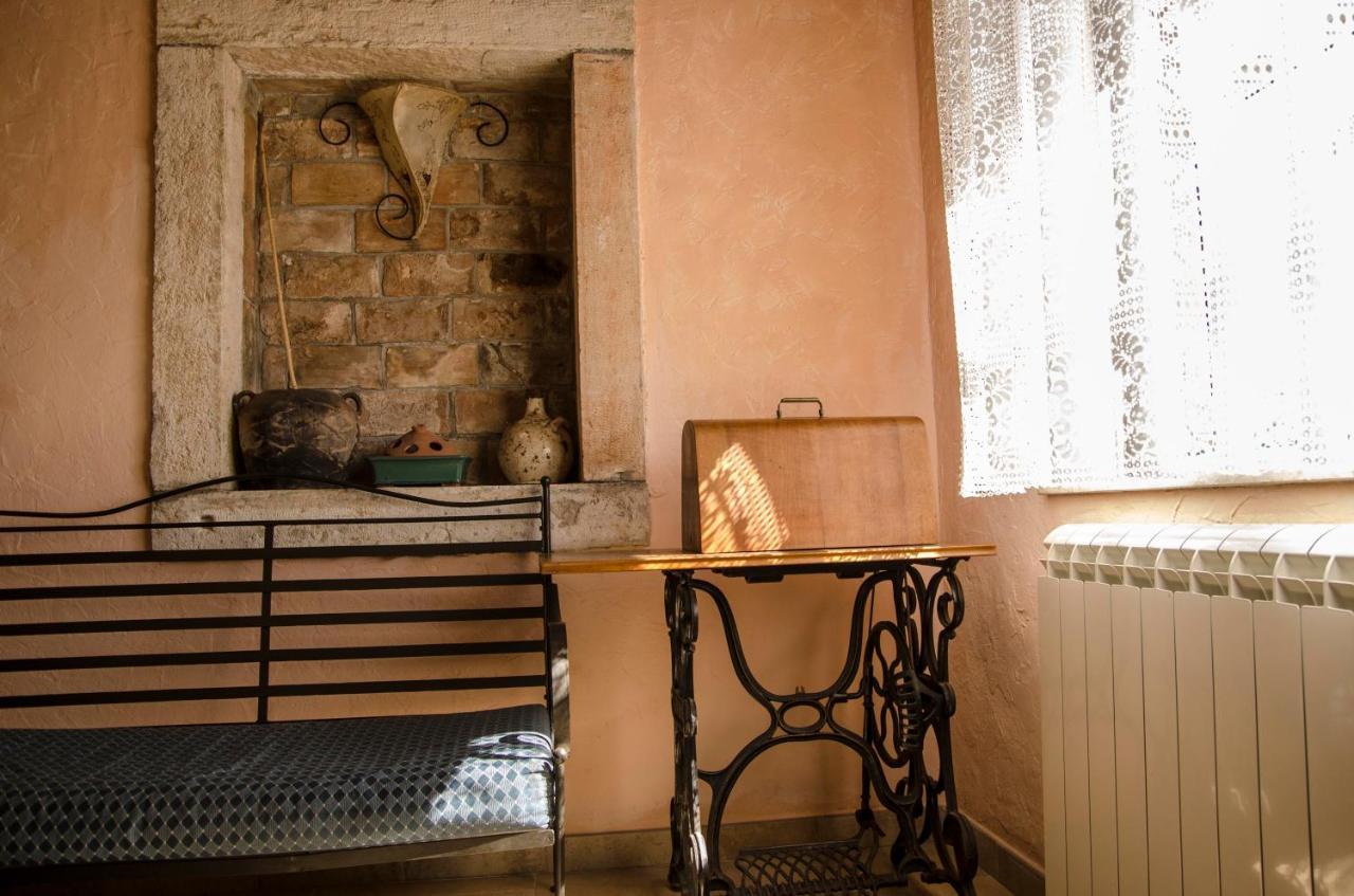 Villa Slivari Žminj Exteriör bild
